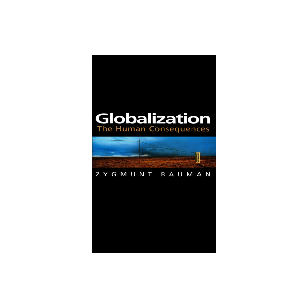 Produktbild för Globalization (häftad, eng)