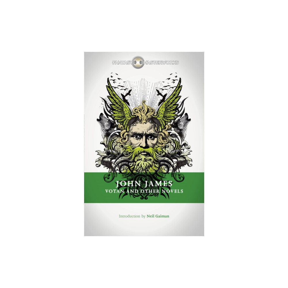 Produktbild för Votan and Other Novels (häftad, eng)