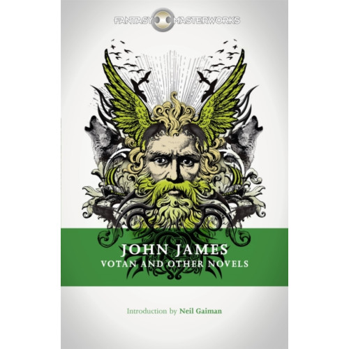 Orion Publishing Co Votan and Other Novels (häftad, eng)