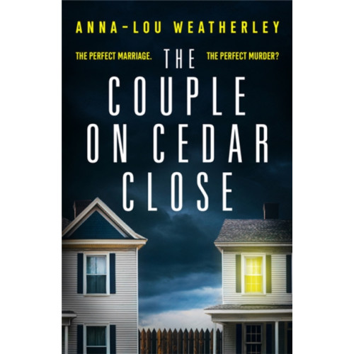 Little, Brown Book Group The Couple on Cedar Close (häftad, eng)