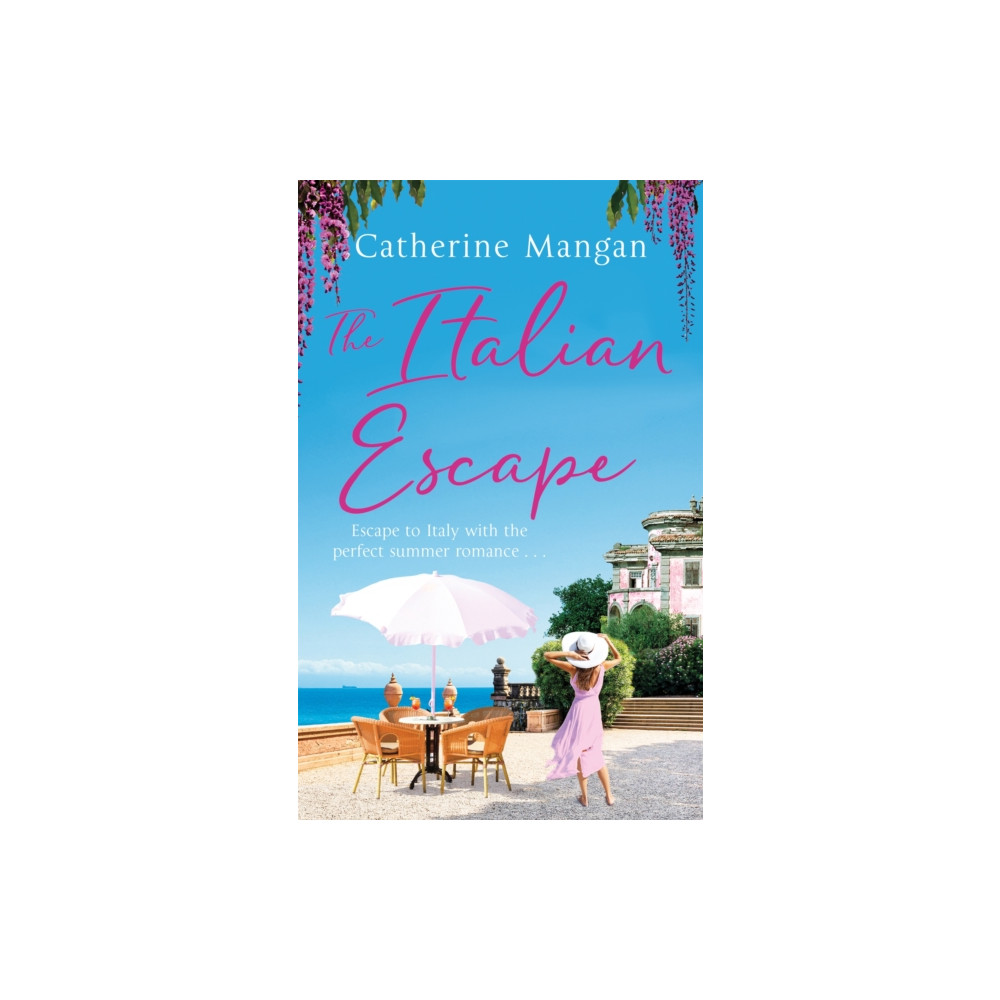 Produktbild för The Italian Escape (häftad, eng)
