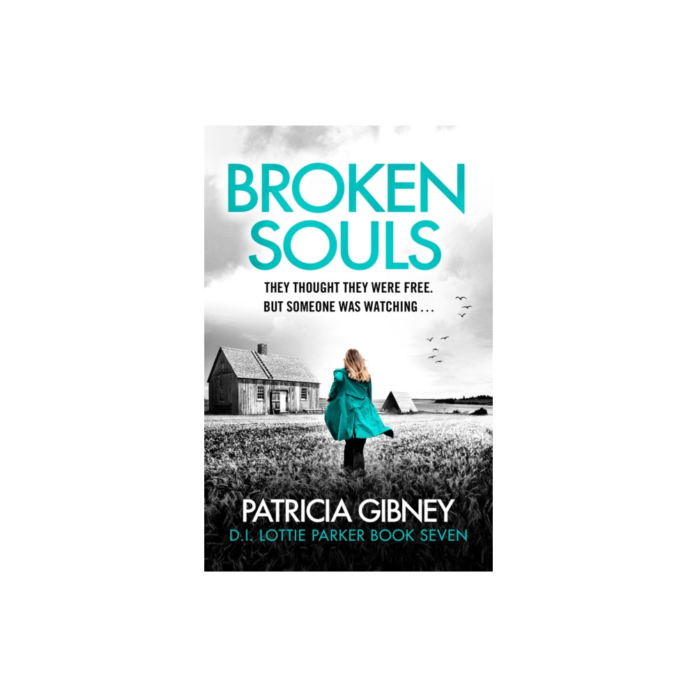 Produktbild för Broken Souls (häftad, eng)