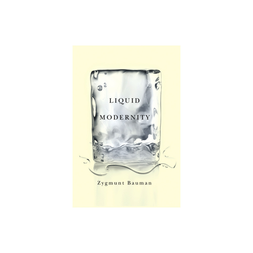 Produktbild för Liquid Modernity (häftad, eng)