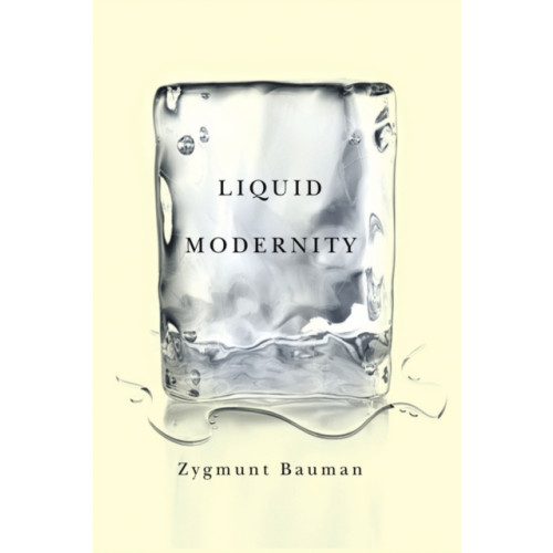 John Wiley And Sons Ltd Liquid Modernity (häftad, eng)