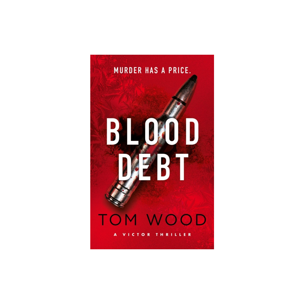 Produktbild för Blood Debt (häftad, eng)