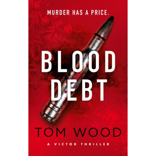 Little, Brown Book Group Blood Debt (häftad, eng)