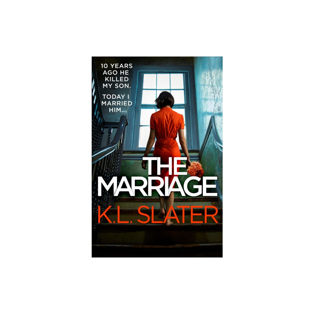 Produktbild för The Marriage (häftad, eng)