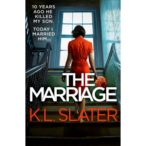 Little, Brown Book Group The Marriage (häftad, eng)