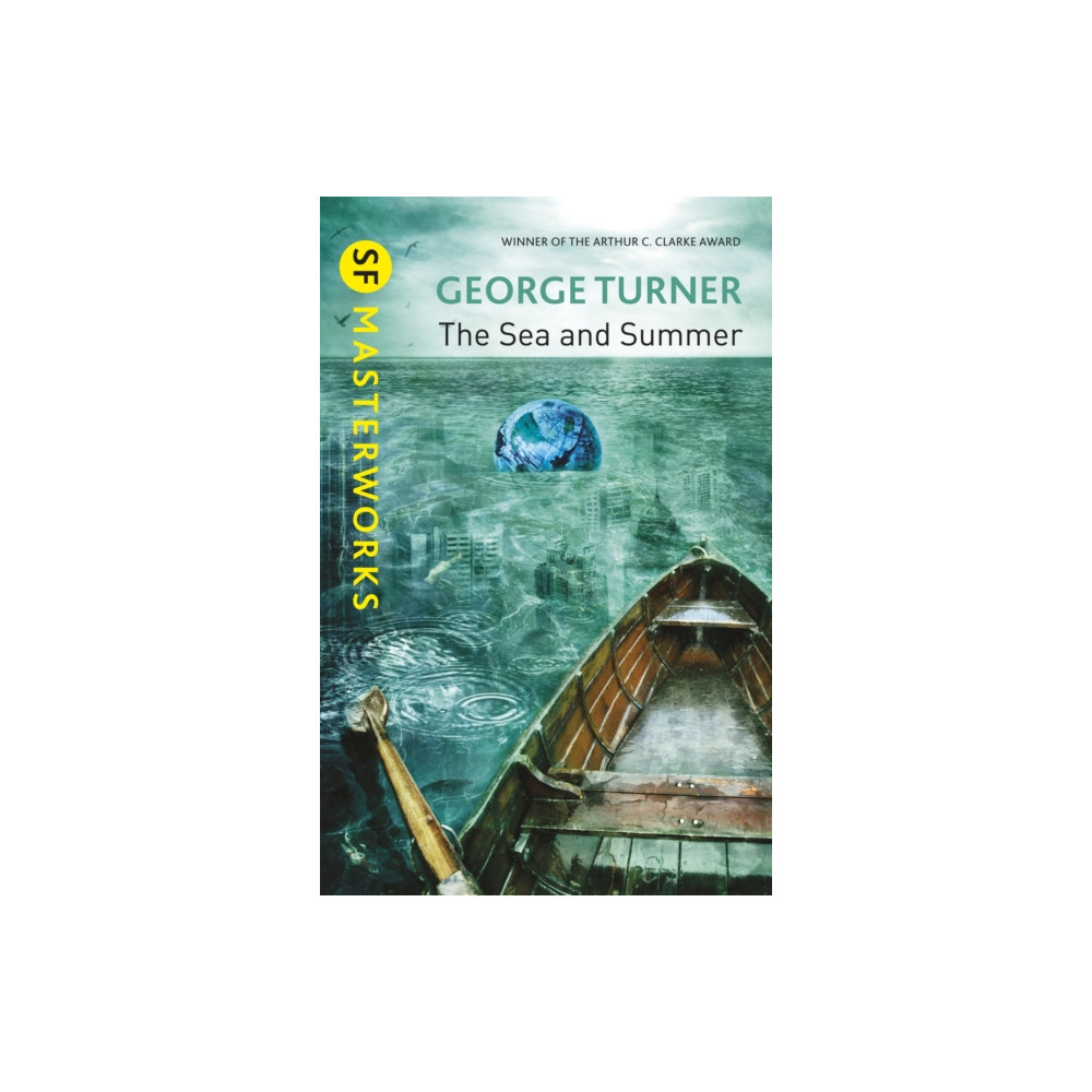 Produktbild för The Sea and Summer (häftad, eng)