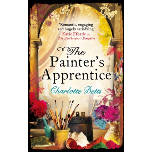 Little, Brown Book Group The Painter's Apprentice (häftad, eng)