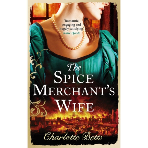 Little, Brown Book Group The Spice Merchant's Wife (häftad, eng)
