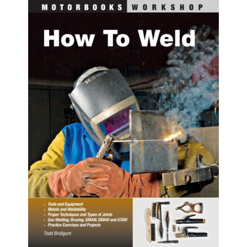 Quarto Publishing Group USA Inc How To Weld (häftad, eng)