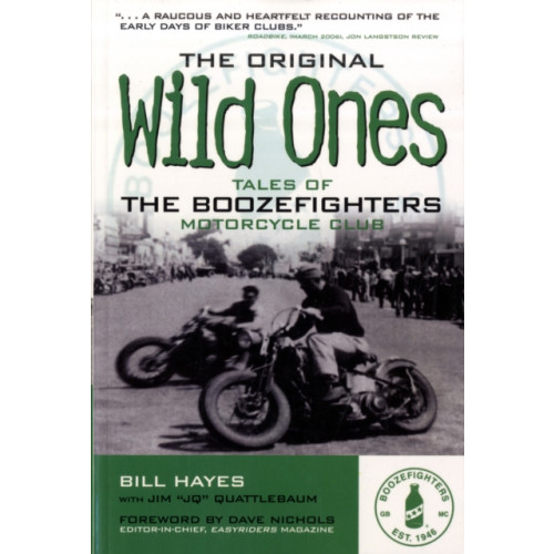 Quarto Publishing Group USA Inc The Original Wild Ones (häftad, eng)