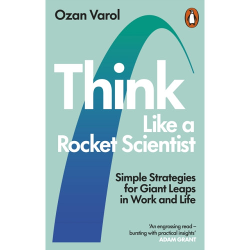 Ebury Publishing Think Like a Rocket Scientist (häftad, eng)