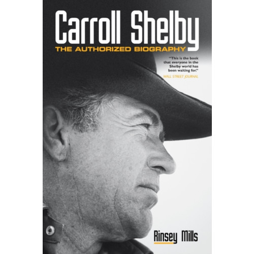 Quarto Publishing Group USA Inc Carroll Shelby (häftad, eng)