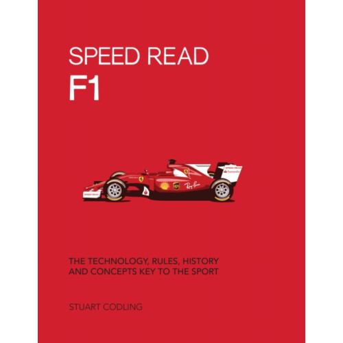 Quarto Publishing Group USA Inc Speed Read F1 (häftad, eng)