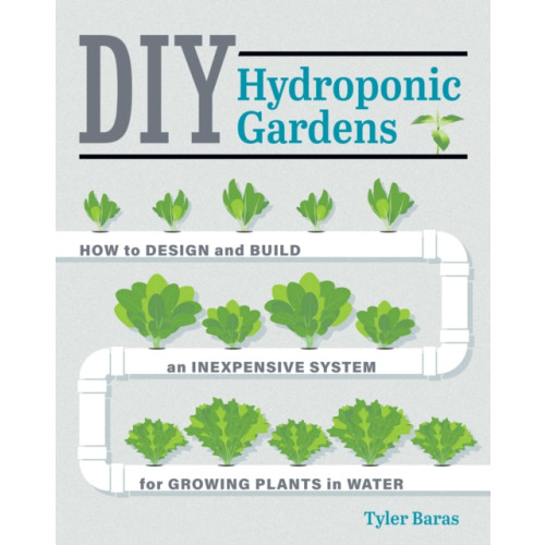 Quarto Publishing Group USA Inc DIY Hydroponic Gardens (häftad, eng)