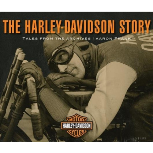 Quarto Publishing Group USA Inc The Harley-Davidson Story (inbunden, eng)