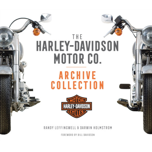 Quarto Publishing Group USA Inc The Harley-Davidson Motor Co. Archive Collection (inbunden, eng)