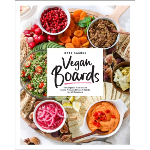 Quarto Publishing Group USA Inc Vegan Boards (inbunden, eng)