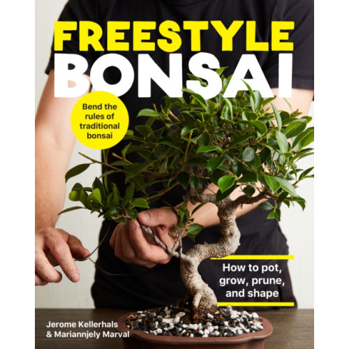 Quarto Publishing Group USA Inc Freestyle Bonsai (inbunden, eng)