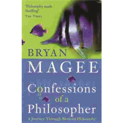 Orion Publishing Co Confessions Of A Philosopher (häftad, eng)