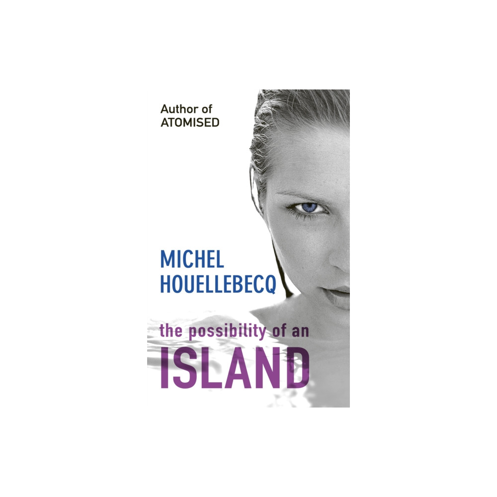 Produktbild för The Possibility of an Island (häftad, eng)