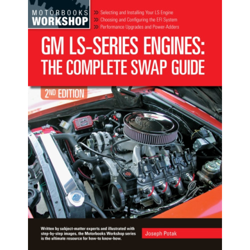 Quarto Publishing Group USA Inc GM LS-Series Engines (häftad, eng)