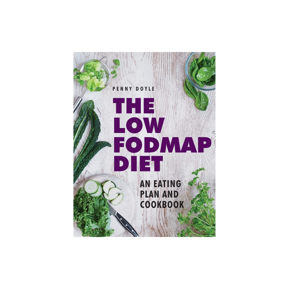 Produktbild för Low Fodmap Diet Cookbook (inbunden, eng)