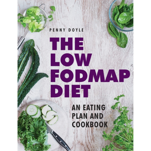 Anness publishing Low Fodmap Diet Cookbook (inbunden, eng)