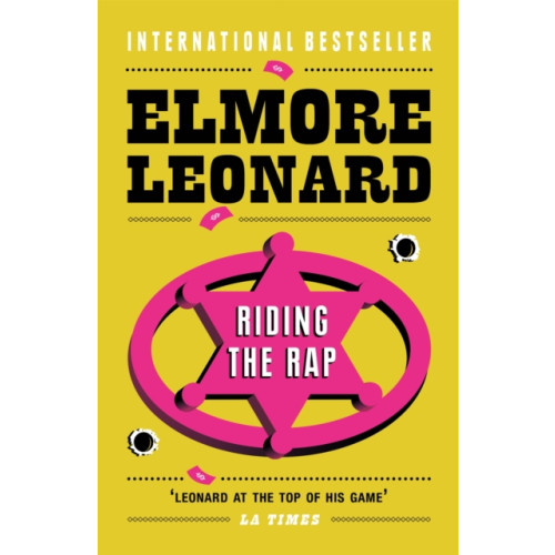 Orion Publishing Co Riding the Rap (häftad, eng)