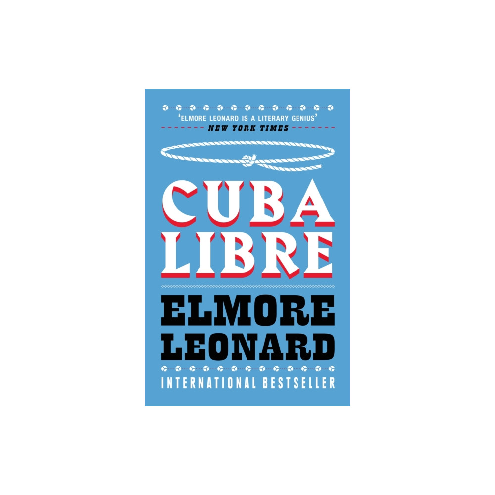 Produktbild för Cuba Libre (häftad, eng)