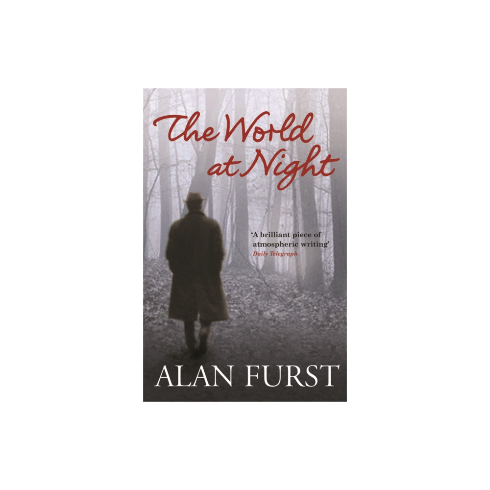 Produktbild för The World at Night (häftad, eng)