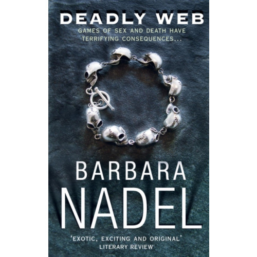 Headline Publishing Group Deadly Web (Inspector Ikmen Mystery 7) (häftad, eng)