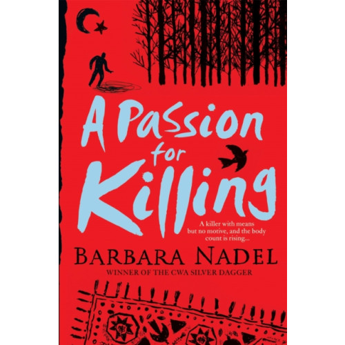 Headline Publishing Group A Passion for Killing (Inspector Ikmen Mystery 9) (häftad, eng)