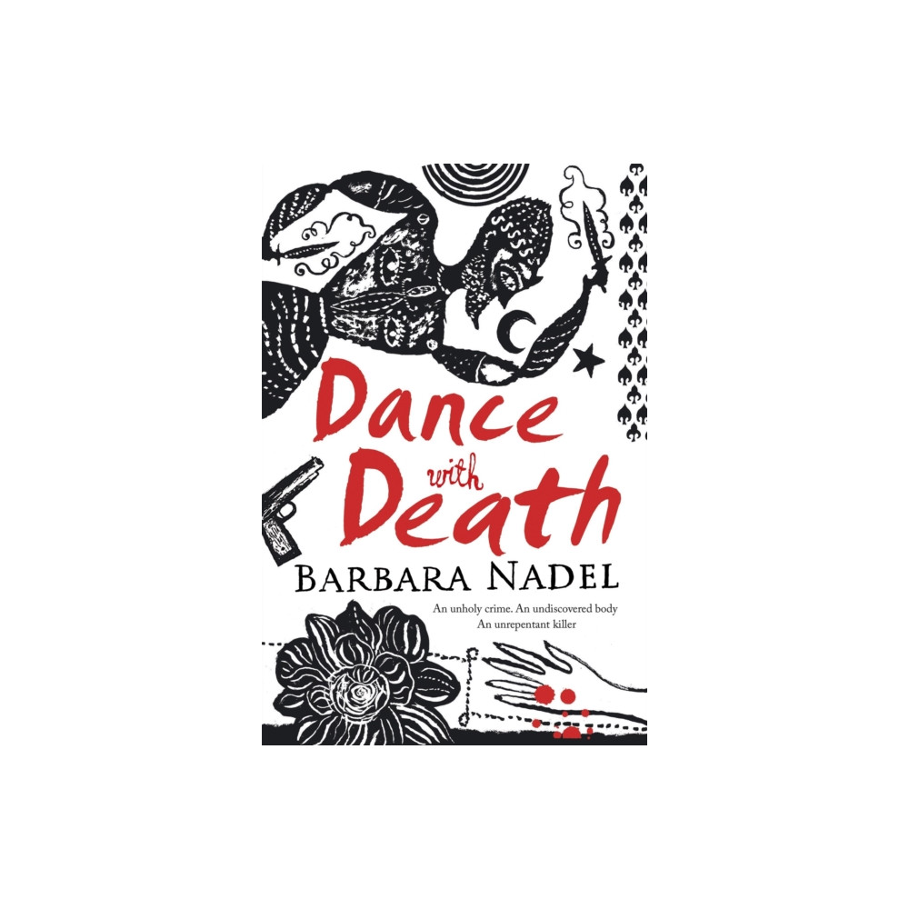 Produktbild för Dance with Death (Inspector Ikmen Mystery 8) (häftad, eng)