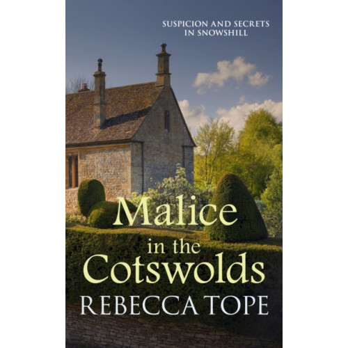 Allison & Busby Malice in the Cotswolds (häftad, eng)