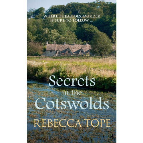 Allison & Busby Secrets in the Cotswolds (häftad, eng)