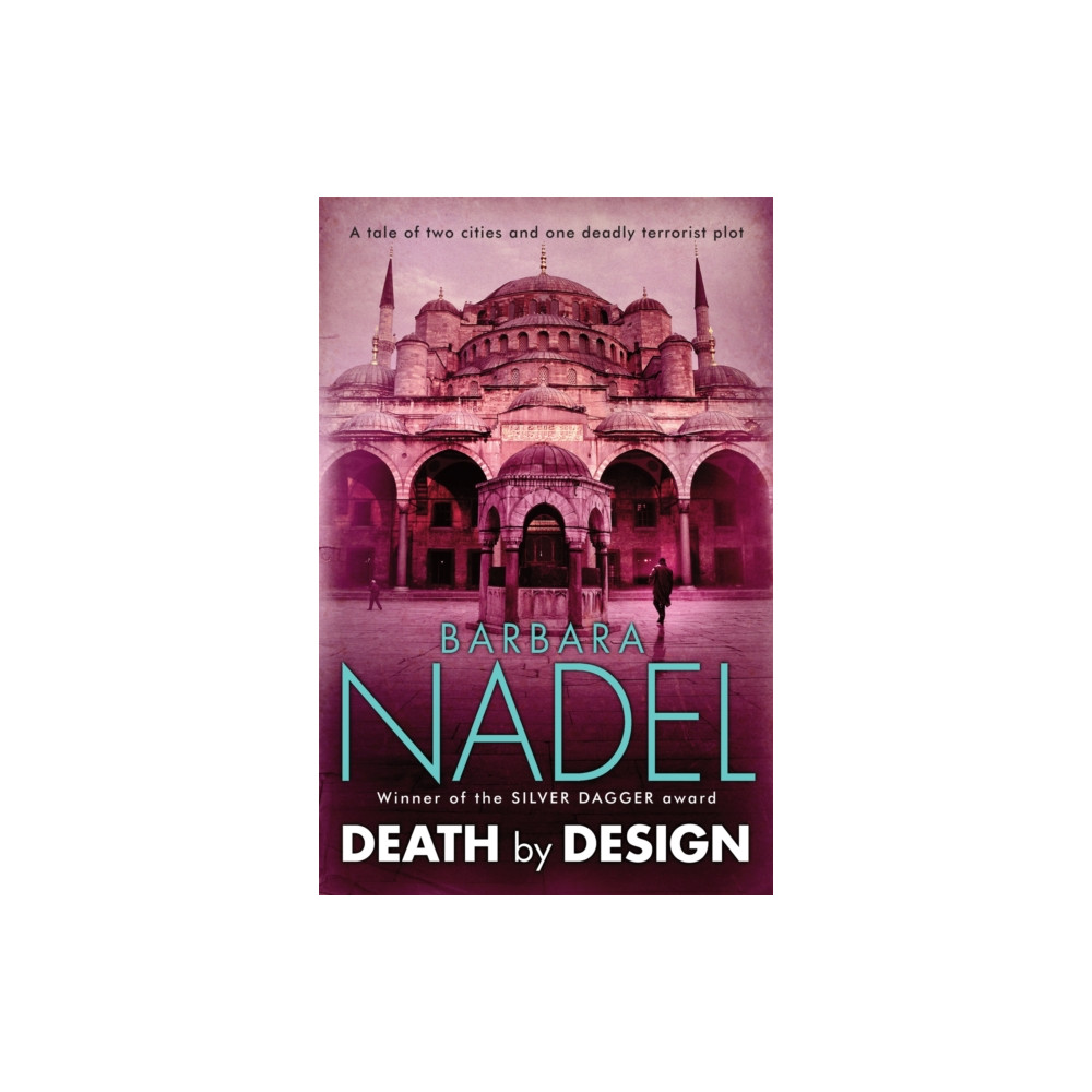 Produktbild för Death by Design (Inspector Ikmen Mystery 12) (häftad, eng)