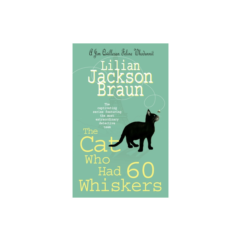 Produktbild för The Cat Who Had 60 Whiskers (The Cat Who… Mysteries, Book 29) (häftad, eng)