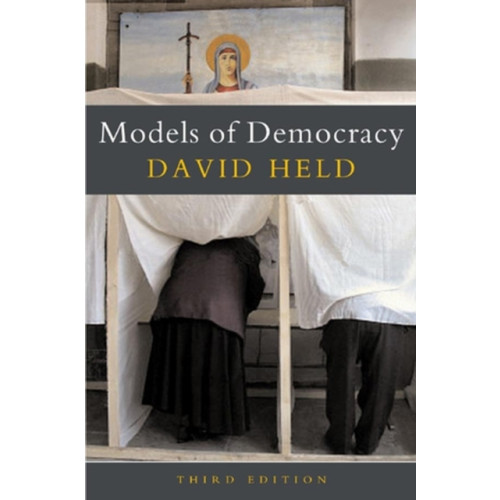 John Wiley And Sons Ltd Models of Democracy (häftad, eng)