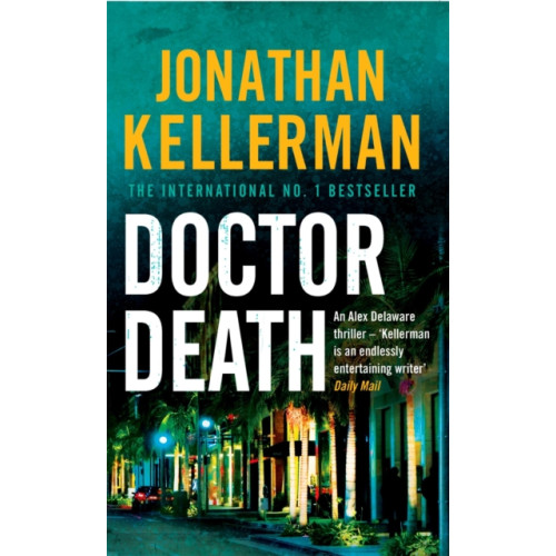 Headline Publishing Group Doctor Death (Alex Delaware series, Book 14) (häftad, eng)