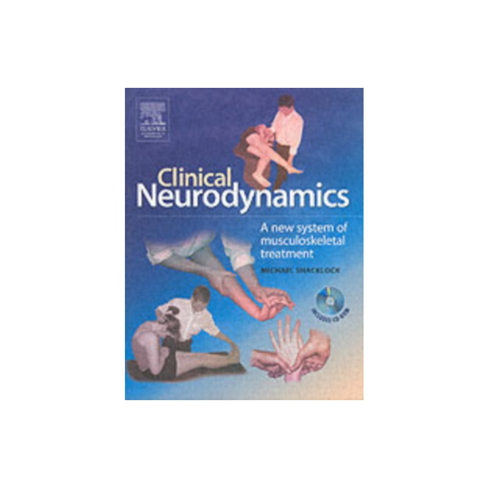 Produktbild för Clinical Neurodynamics (häftad, eng)