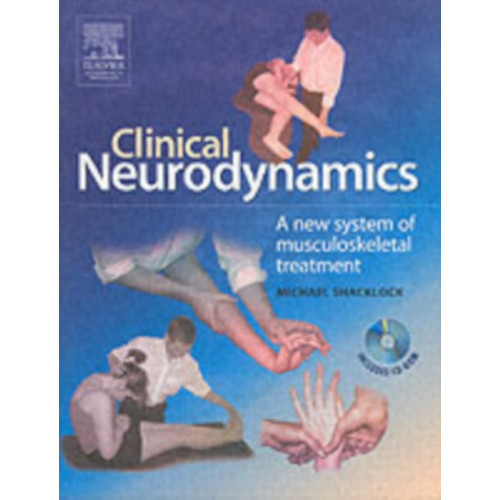 Elsevier Health Sciences Clinical Neurodynamics (häftad, eng)