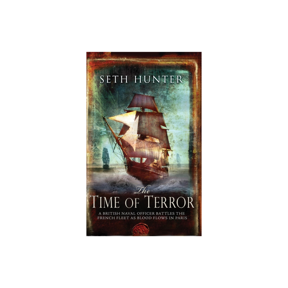 Produktbild för The Time of Terror (häftad, eng)