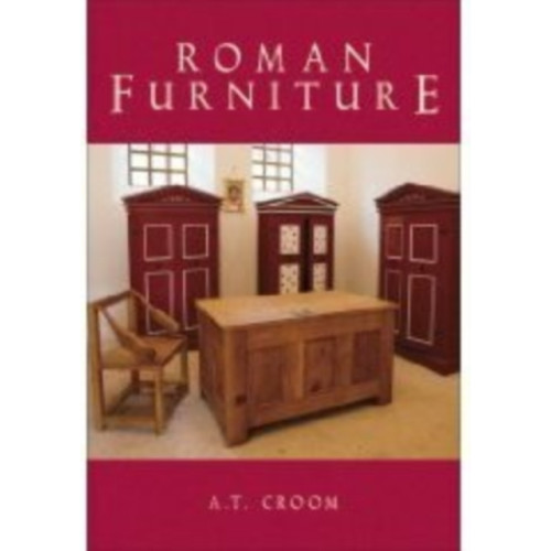 The History Press Ltd Roman Furniture (häftad, eng)