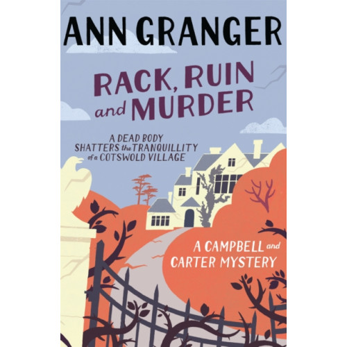 Headline Publishing Group Rack, Ruin and Murder (Campbell & Carter Mystery 2) (häftad, eng)