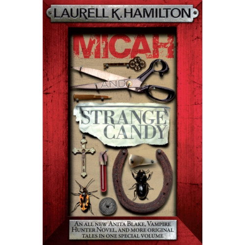 Headline Publishing Group Micah & Strange Candy (häftad, eng)