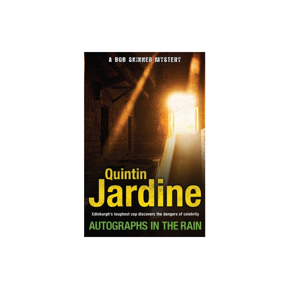 Produktbild för Autographs in the Rain (Bob Skinner series, Book 11) (häftad, eng)
