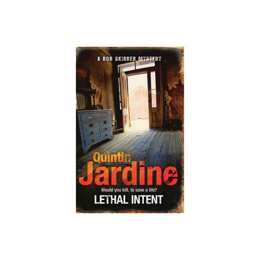 Produktbild för Lethal Intent (Bob Skinner series, Book 15) (häftad, eng)